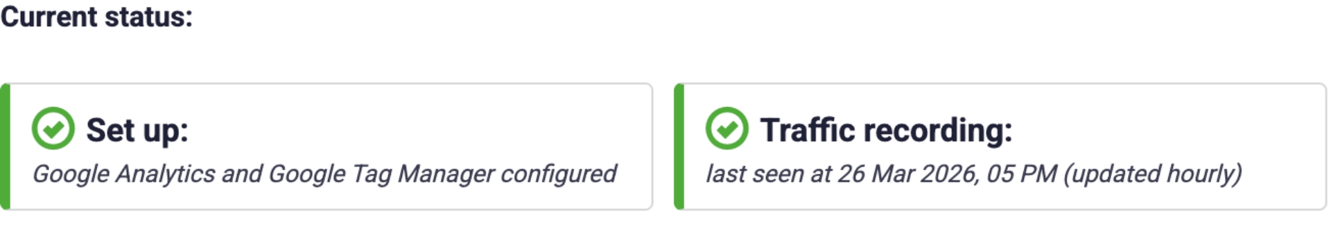 Delve AI organizations tracking status report