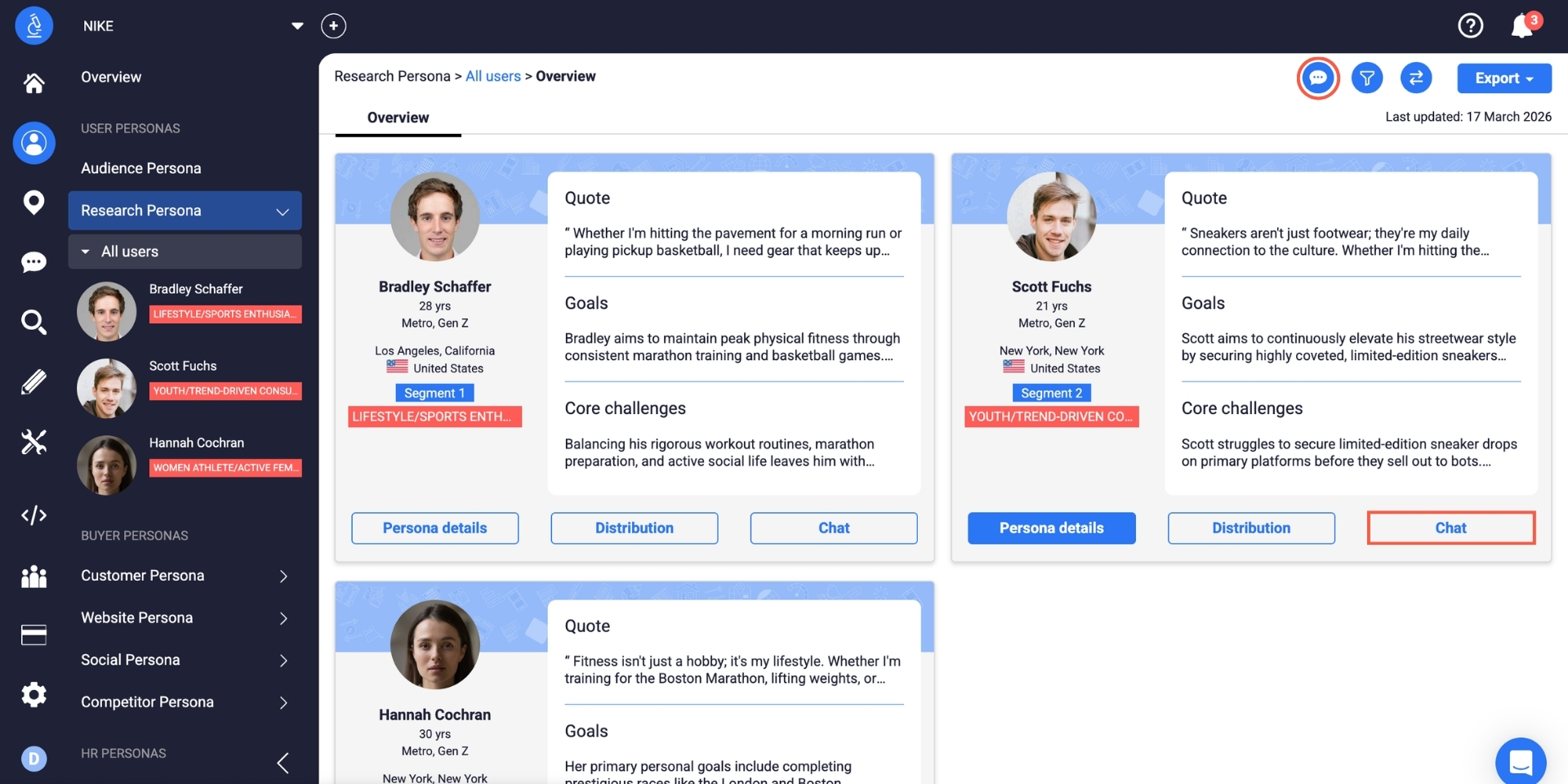 digital twin multilingual chat navigation