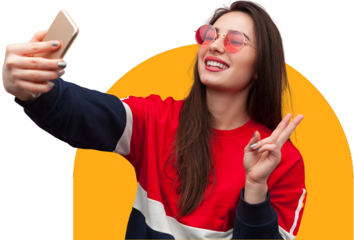 social persona upsell pic