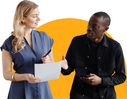 synthetic interviews upsell pic