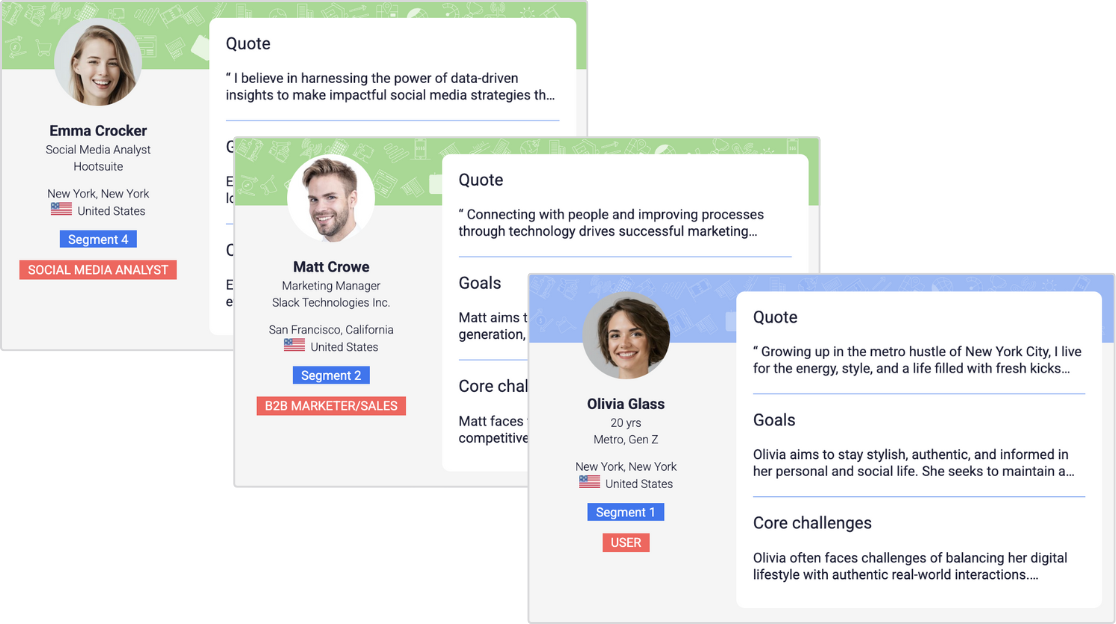Find high-value audience segments