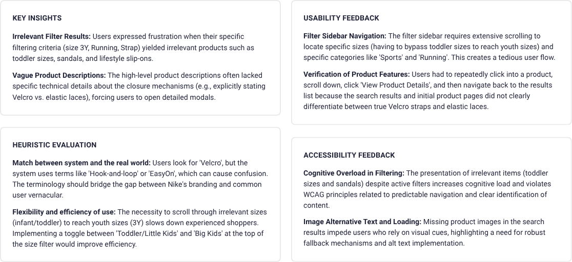 Walk into every review with evidence, not opinions